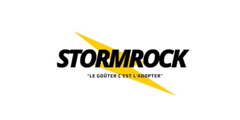 Stormrock CBD résines hash spécialiste